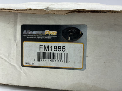 (2) Master Pro FM1886 Front Strut Mounts 07-16 GMC Acadia, 07-10 Saturn Outlook