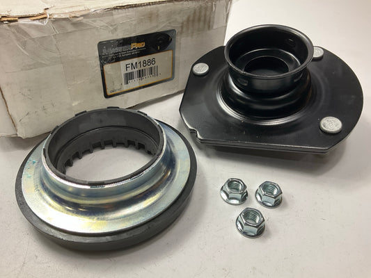 Master Pro FM1886 Front Strut Mount - 2007-2016 GMC Acadia, 07-10 Saturn Outlook