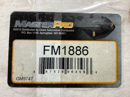 Master Pro FM1886 Front Strut Mount - 2007-2016 GMC Acadia, 07-10 Saturn Outlook