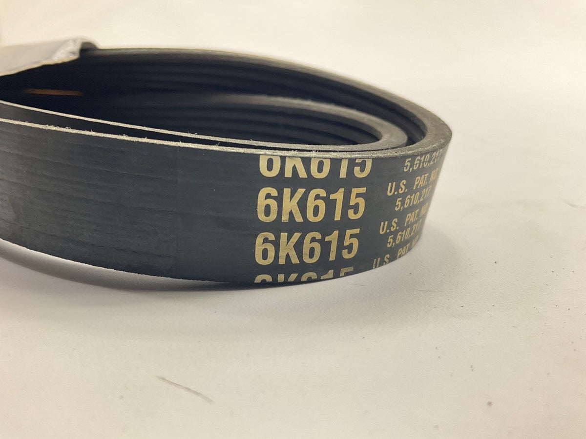 Master Pro K060615 Serpentine Belt