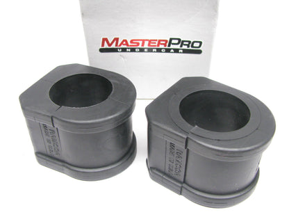 Master Pro K6457 Suspension Stabilizer Sway Bar Bushing Kit - Front