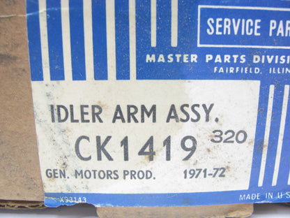 Master CK1419 Steering Idler Arm