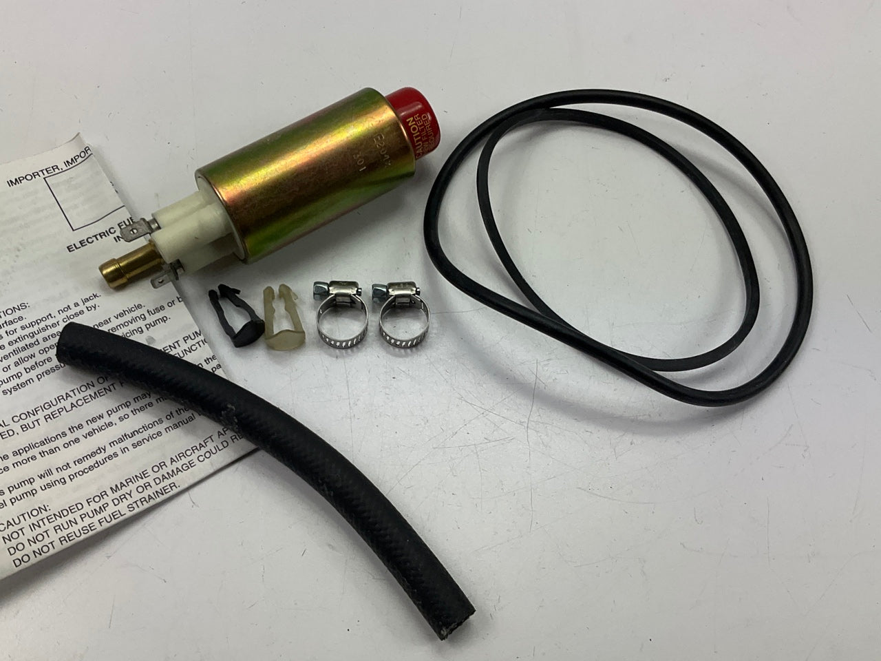 Master E2042 Electric In-Tank Fuel Pump