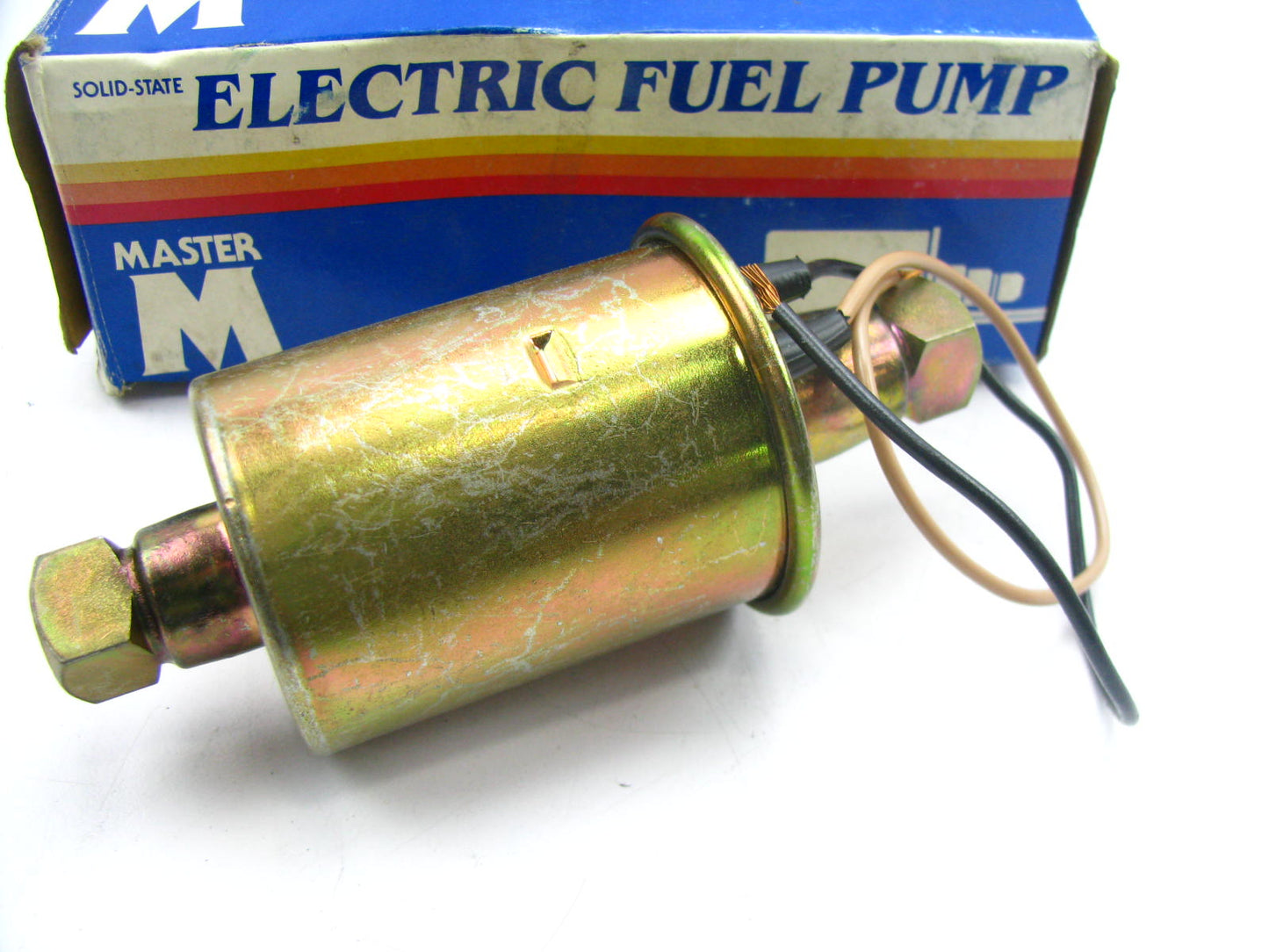 Master E8318 Electric Fuel Pump For 1981-1986 Datsun 720 2.0L-L4
