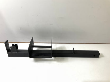 Masterbuilt HMXCR HITCH-HAUL Dirt Bike Carrier, 500lb Capacity For 2'' Receiver