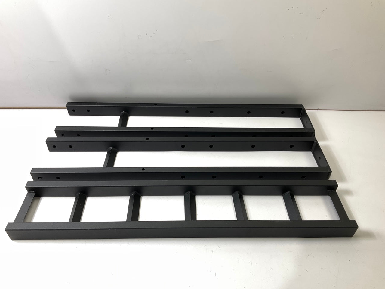 Masterbuilt HMXCR HITCH-HAUL Dirt Bike Carrier, 500lb Capacity For 2'' Receiver