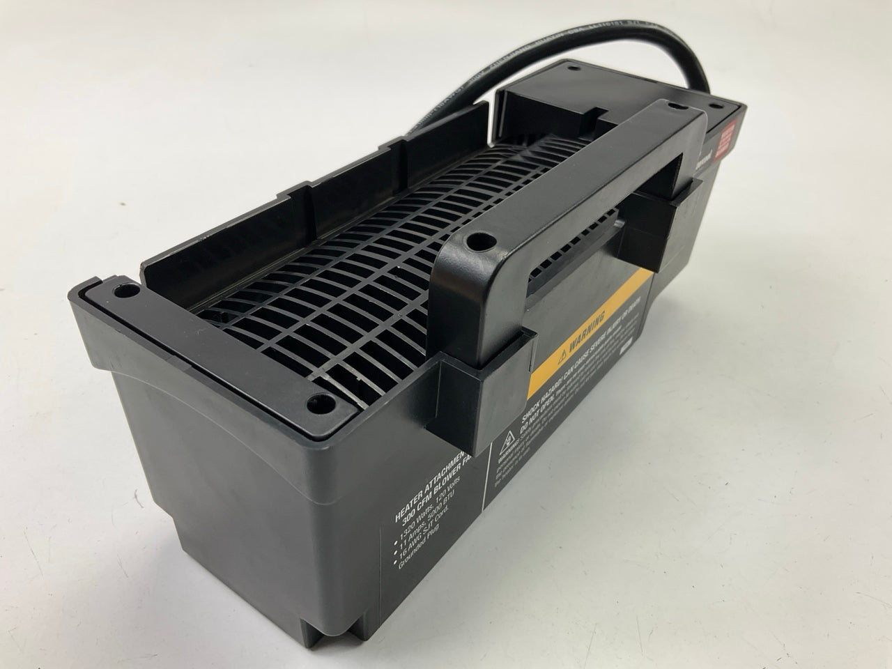 Mastercool 20300-HTR Heater Attachment For 300 CFM Blower Fan