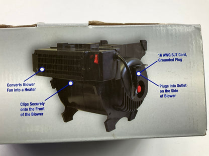 Mastercool 20300-HTR Heater Attachment For 300 CFM Blower Fan