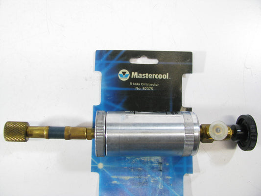 Mastercool 82375 2 Oz A/C Oil Injector  134a