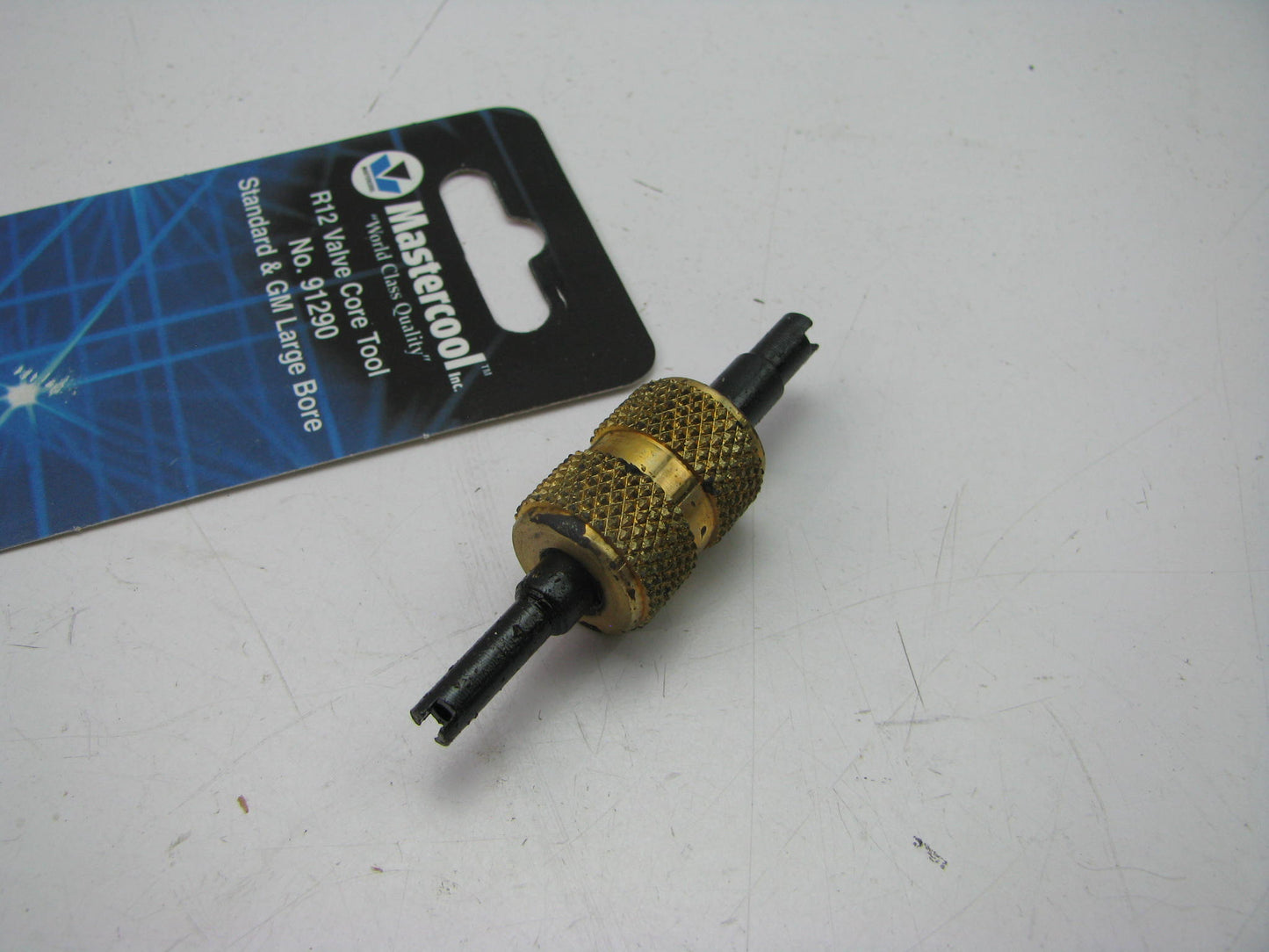 Mastercool 91290 Universal Valve Core Remover Tool