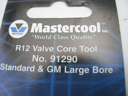 Mastercool 91290 Universal Valve Core Remover Tool
