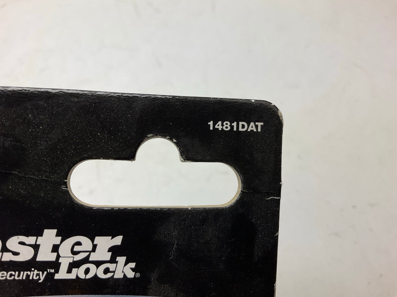 MasterLock 5/8'' Stainless Steel Receiver Lock W Adjustable Coupler Latch Lock