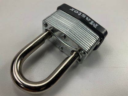 Master Lock 510D Shackle Adjustable 1 3/4'' Key Padlock