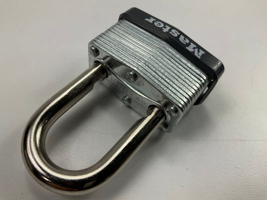 Master Lock 510D Shackle Adjustable 1 3/4'' Key Padlock