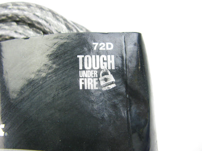 Master Lock 72DPF 15' Steel Cable With Looped Ends