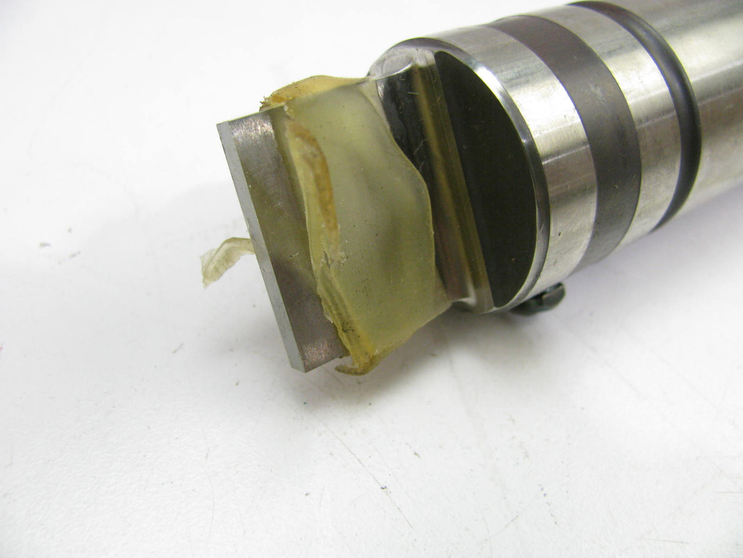 NEW, Sealed With Wax - .125 X 1.000 Turret Punch Made By Mate (Amada Wilson Etc)