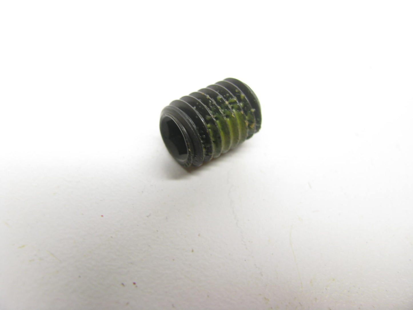 (11) Mate SSS50198 Socket Set Screws, Allen, Cup Point - M8 X 12mm