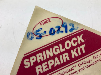 Max Air 05-0292 Springlock A/C Fuel Trans Line Spring Lock Repair Kit: 5/8'' 1/2''