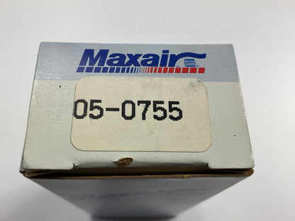 Max Air 05-0755 A/C Fitting, 1/2'' X #8 Hose, Female Flare 90 Degrees W/ Schrader