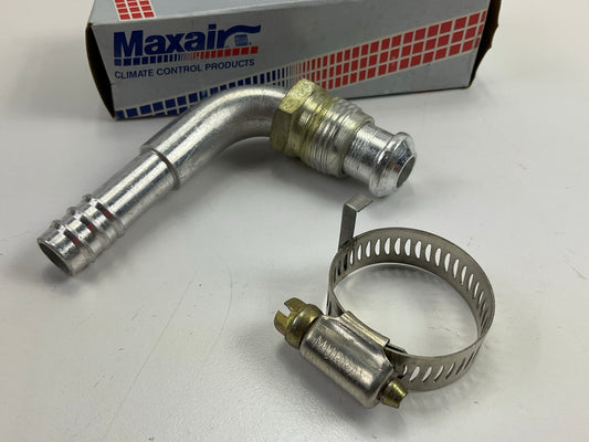 Max Air 05-4122 A/C Fitting 5/8'' Size, -10 Hose Size, Male Flare 90 Degrees