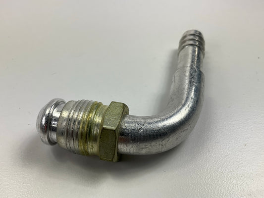 Max Air 05-4122 A/C Fitting 5/8'' Size, -10 Hose Size, Male Flare 90 Degrees