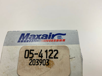 Max Air 05-4122 A/C Fitting 5/8'' Size, -10 Hose Size, Male Flare 90 Degrees