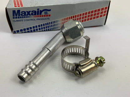 Max Air 05-4311 A/C Fitting, 1/2'' X #8 Hose Size, Male O-Ring 45 Degree