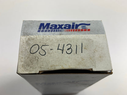 Max Air 05-4311 A/C Fitting, 1/2'' X #8 Hose Size, Male O-Ring 45 Degree