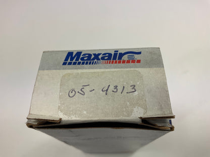 Max Air 05-4313 A/C Fitting, 3/4'' X #12 Hose Size, Male O-Ring, 45 Degrees