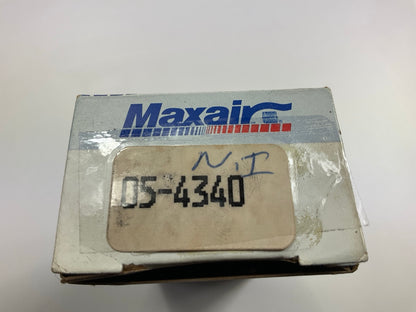 Max Air 05-4340 A/C Fitting, 3/8'' X #8 Hose Size, Male O-Ring 45 Degree