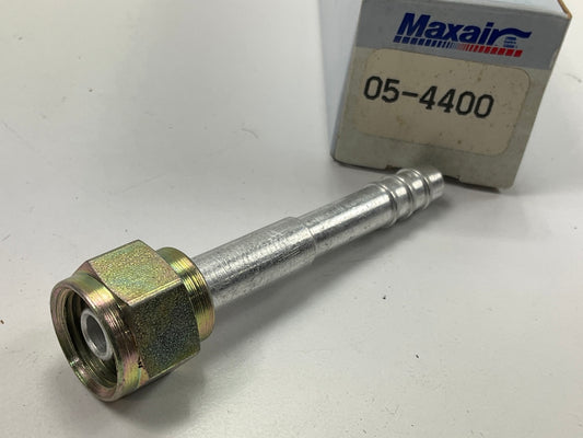 Max Air 05-4400 A/C Fitting, 3/8'' X #6 Hose Size, Female O-Ring