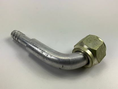 Max Air 05-4453  3/4'' A/C Line Fitting, 10 Hose Size,  Female O-Ring, 90 Deegres