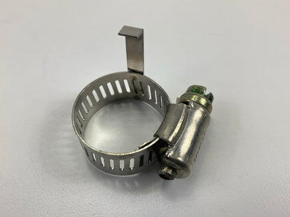 Max Air 05-4734 A/C Line Compression Fitting Straight, 3/8'' Tube OD, 8 Hose Barb