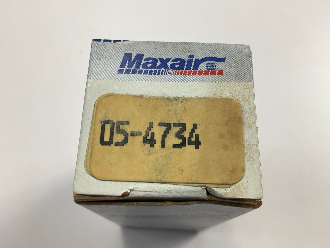 Max Air 05-4734 A/C Line Compression Fitting Straight, 3/8'' Tube OD, 8 Hose Barb