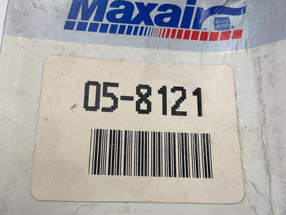 (10) Max Air 05-8121 A/C Fitting, 1/2'' X #8 Hose, Male Flare 90 Degree