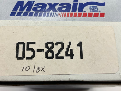 (10) Max Air 05-8241 A/C Fitting, 1/2'' X #10 Hose Size, Female Flare 90 Degrees