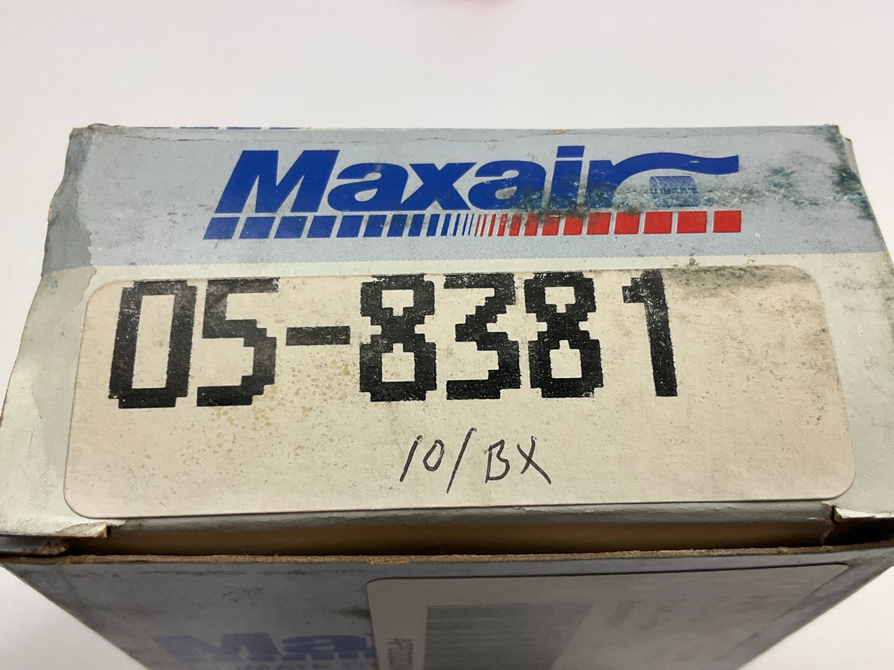 10/ PACK Max Air 05-8381 1/2'' Thread, 8 Hose Size, Male O-Ring A/C Line Fittings