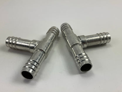 (10) Max Air 05-8513 A/C Fitting, #12 Hose Size, Tee Type Splicer