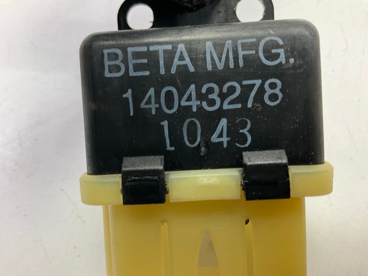 Max Air 09-5912 Early Fuel Evaporation (EFE) Heater Relay