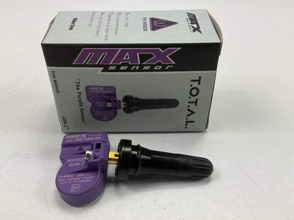 Max Sensor MX002R  T.O.T.A.L. Gen 2 Purple TPMS Sensor, For Up To 40'' Tires