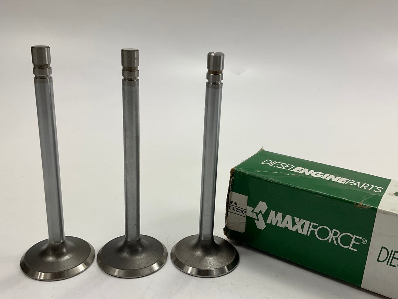 (3) Maxiforce R79623 Engine Intake Valve For John Deere 152 202 303