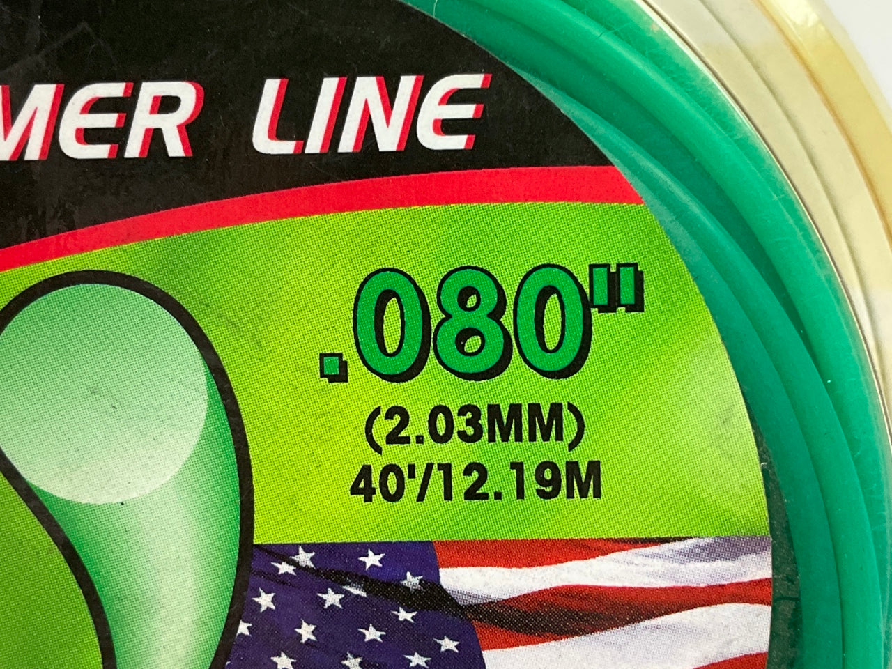 Maxpower 333080 Residential Grade Round .080-Inch Trimmer Line 40-Foot Length