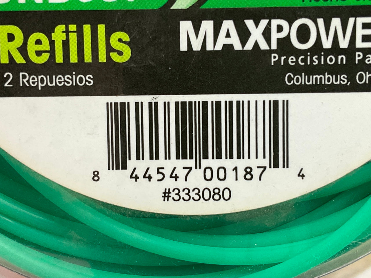Maxpower 333080 Residential Grade Round .080-Inch Trimmer Line 40-Foot Length