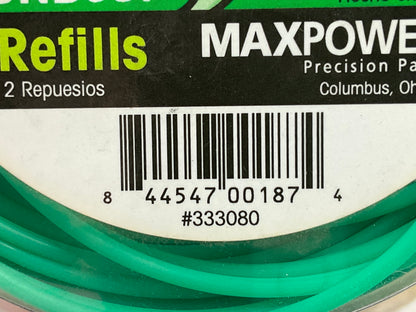 Maxpower 333080 Residential Grade Round .080-Inch Trimmer Line 40-Foot Length