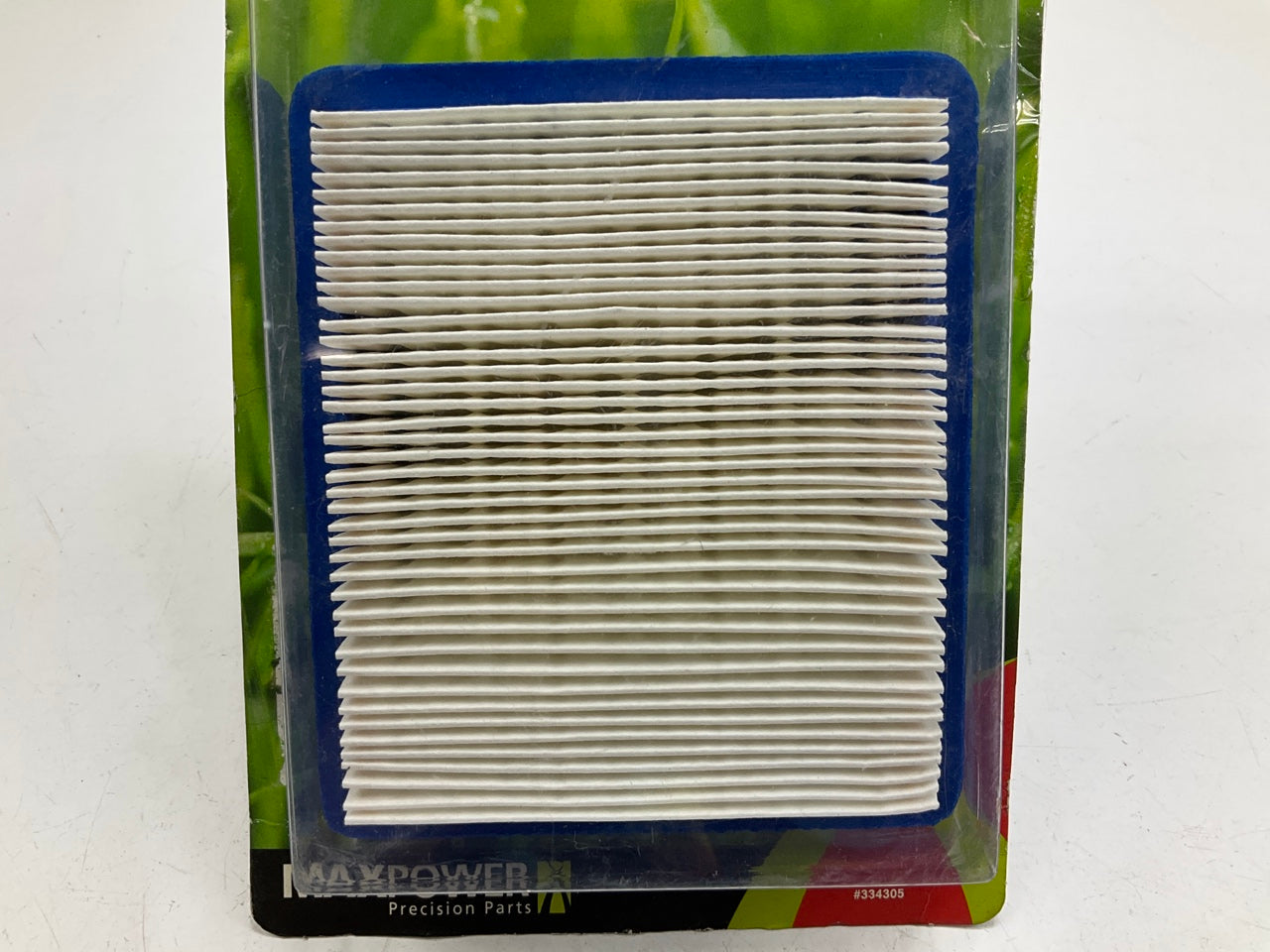 (5) MaxPower 334305 Engine Air Filter For Briggs And Stratton 491588, 399959