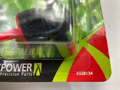 5 PC Maxpower 339134 Lawn Mower Small Engine 1/4'' In-Line Fuel Gas Cut-Off Valve