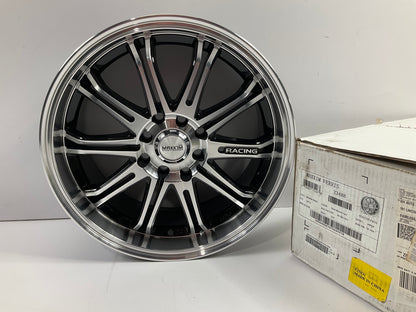 Maxxim Racing 4S Gloss Black Alloy Wheel 16x7'', +40mm, 4x100 / 4x114.3 (4x4.5)