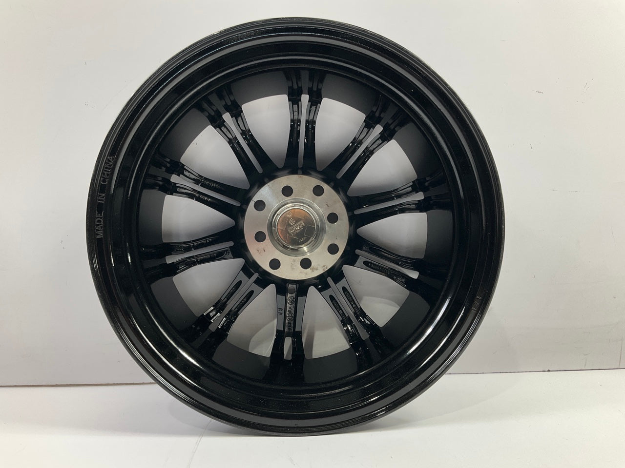 Maxxim Racing 4S Gloss Black Alloy Wheel 16x7'', +40mm, 4x100 / 4x114.3 (4x4.5)