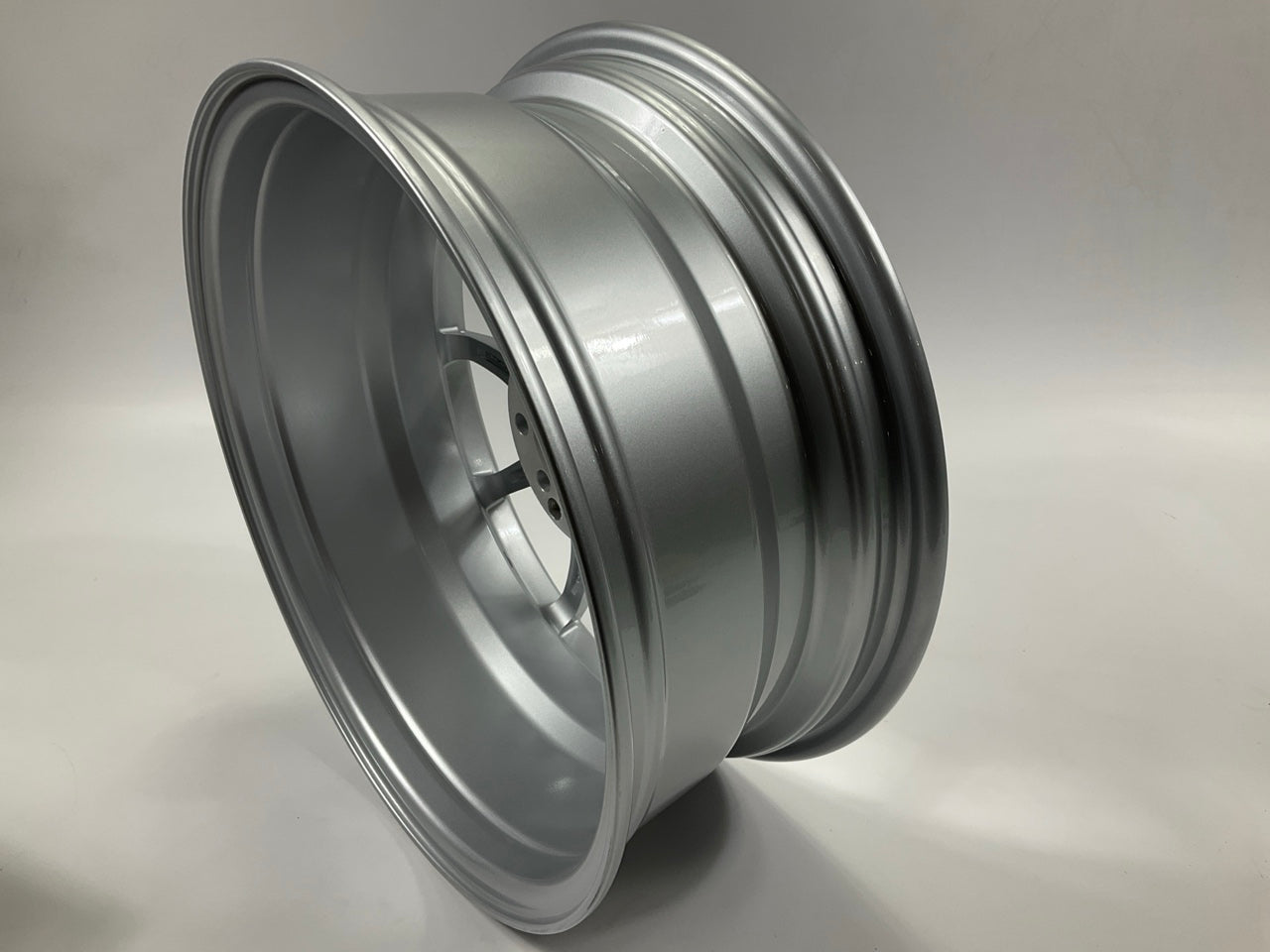 MAXXIM WN77D0840S Winner Alloy Wheel Rim 17X7 4X100/4X108 Offset 40 Full Silver