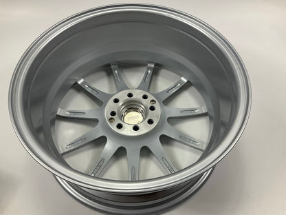 MAXXIM WN77D0840S Winner Alloy Wheel Rim 17X7 4X100/4X108 Offset 40 Full Silver